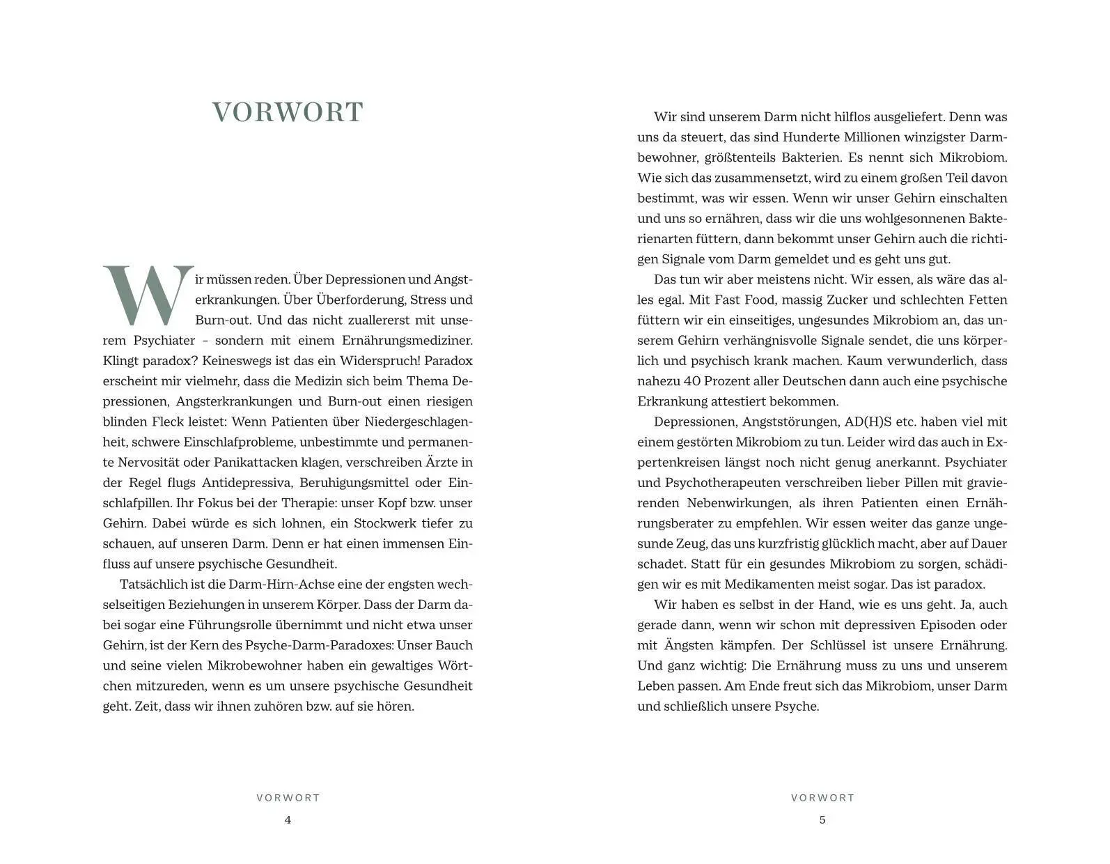 Bild: 9783833899270 | Das Psyche-Darm-Paradox | Matthias Riedl | Buch | 272 S. | Deutsch