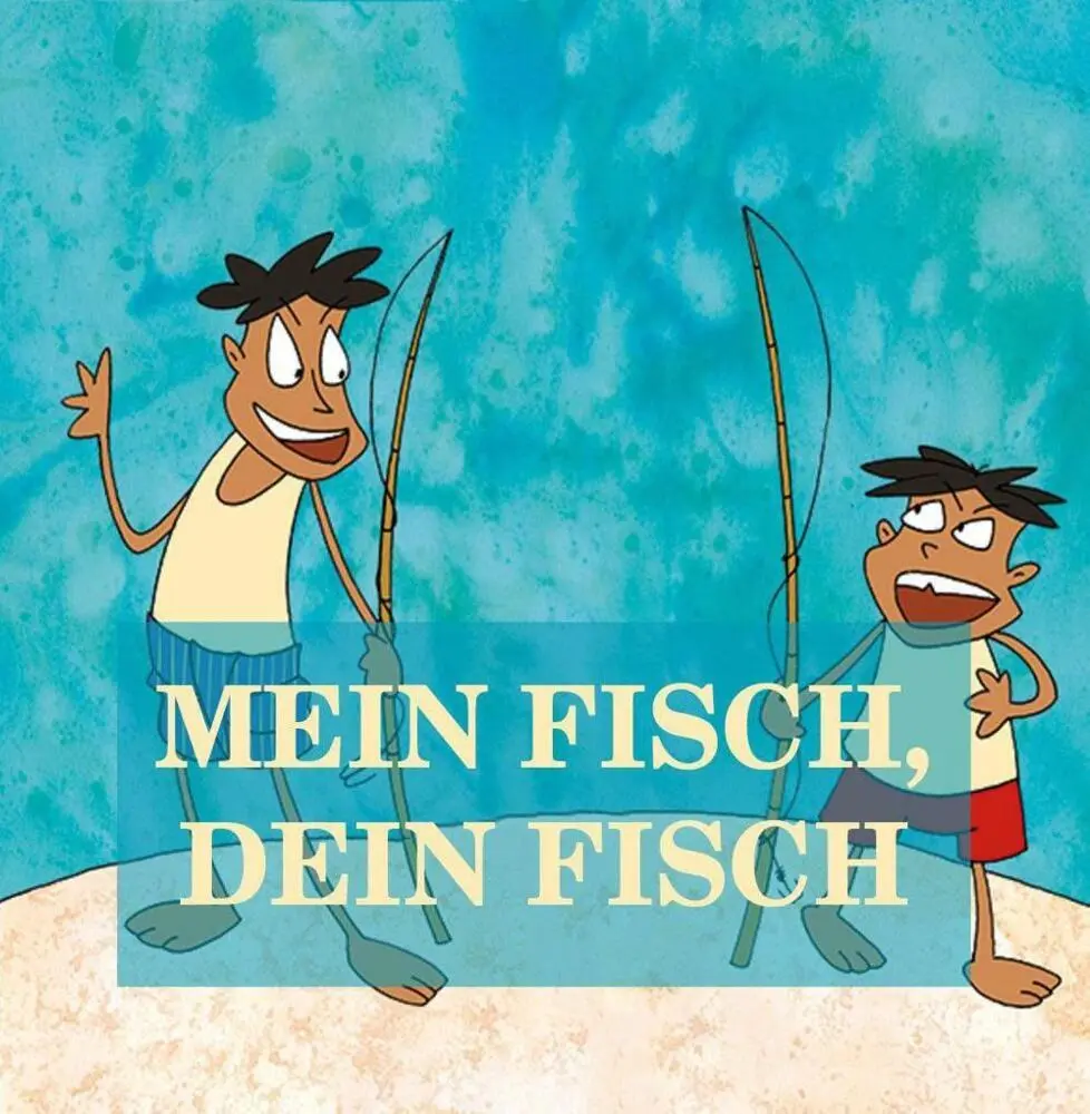 Cover: 9783849669270 | Mein Fisch, dein Fisch | Jürgen Beck | Taschenbuch | Deutsch