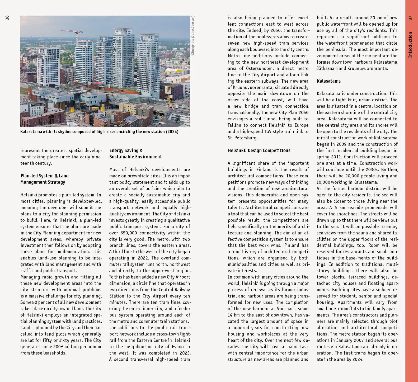 Bild: 9783869229270 | Helsinki Espoo. Architectural Guide | Ulf Meyer | Taschenbuch | 288 S.