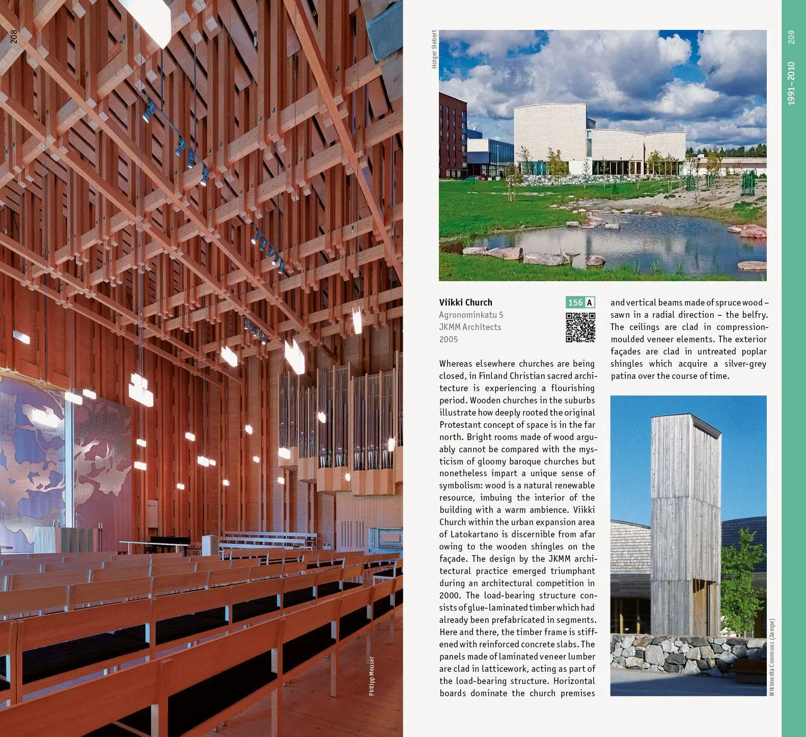 Bild: 9783869229270 | Helsinki Espoo. Architectural Guide | Ulf Meyer | Taschenbuch | 288 S.