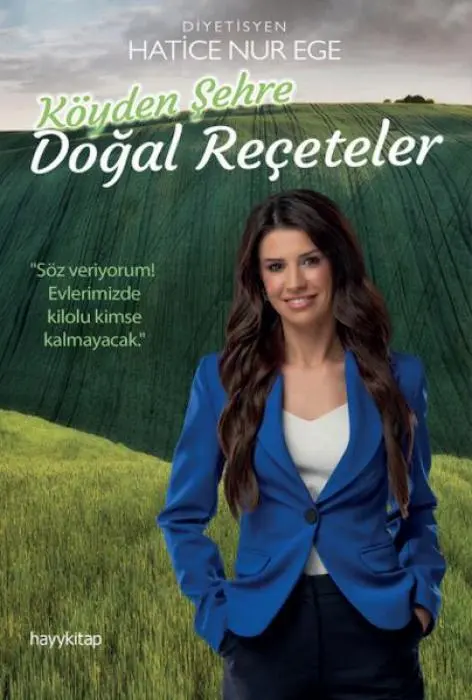 Cover: 9786256329270 | Köyden Sehre Dogal Receteler | Hatice Nur Ege | Taschenbuch | Türkisch