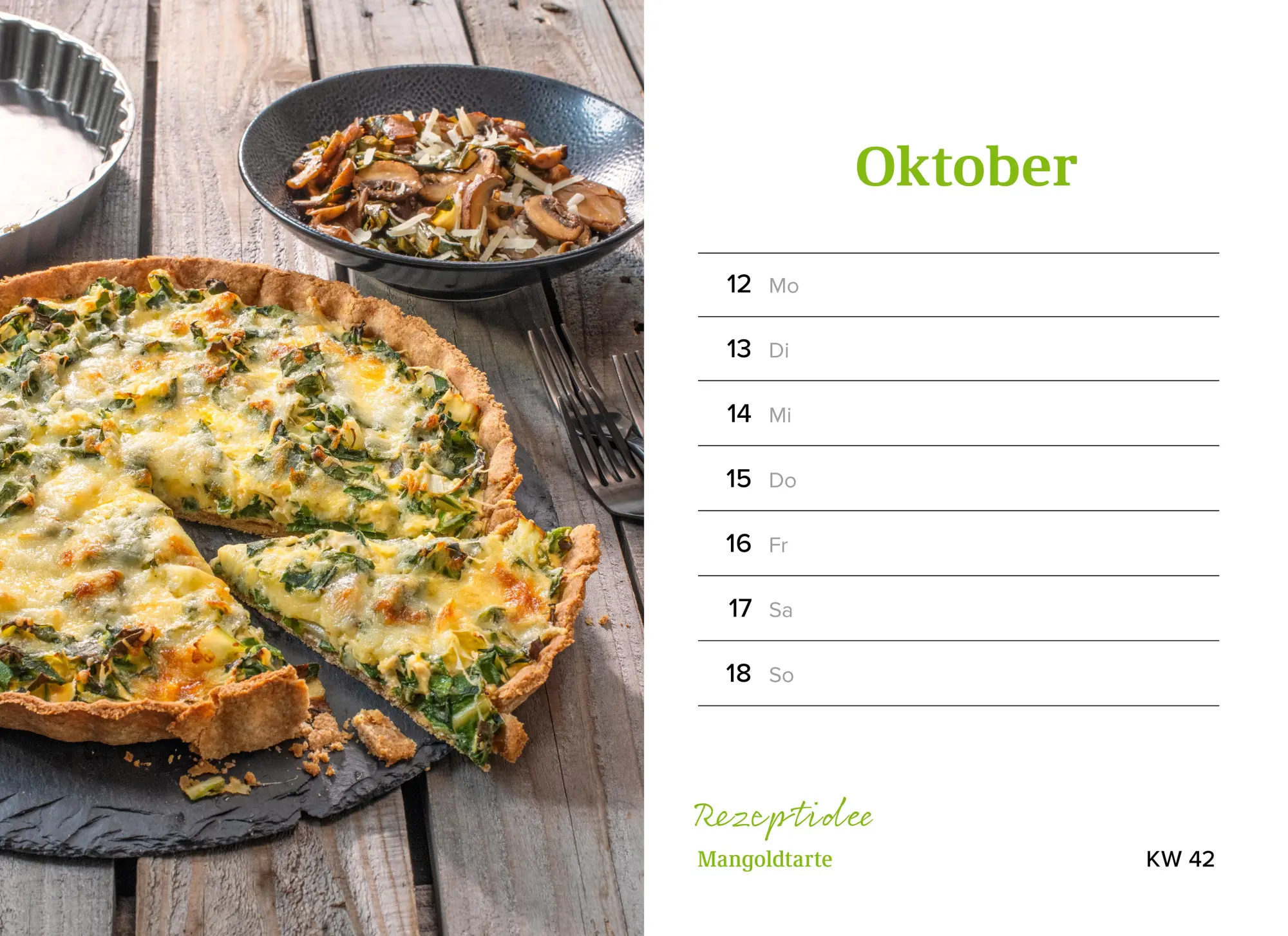 Bild: 4069095009370 | Dein Jahr im Hochbeet | Becker Joest Volk Verlag GmbH | Kalender