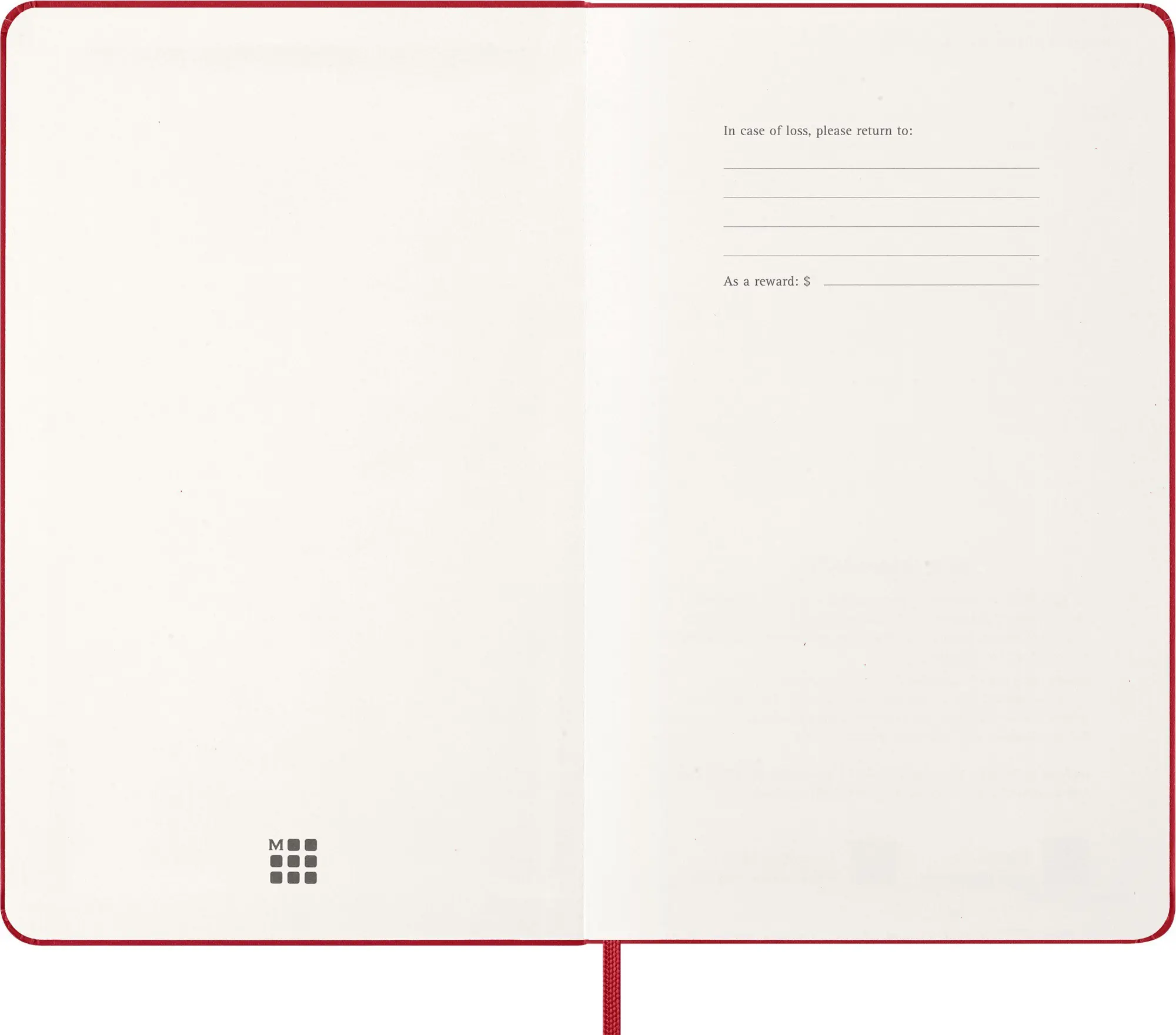 Bild: 8056999279370 | Moleskine 12 Monate Tageskalender 2027, Large/A5, 1 Tag = 1 Seite,...