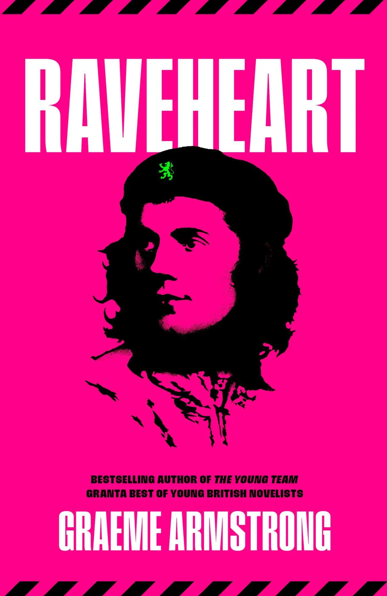 Cover: 9780008729370 | RAVEHEART HB | Graeme Armstrong | Buch | Englisch | 2026
