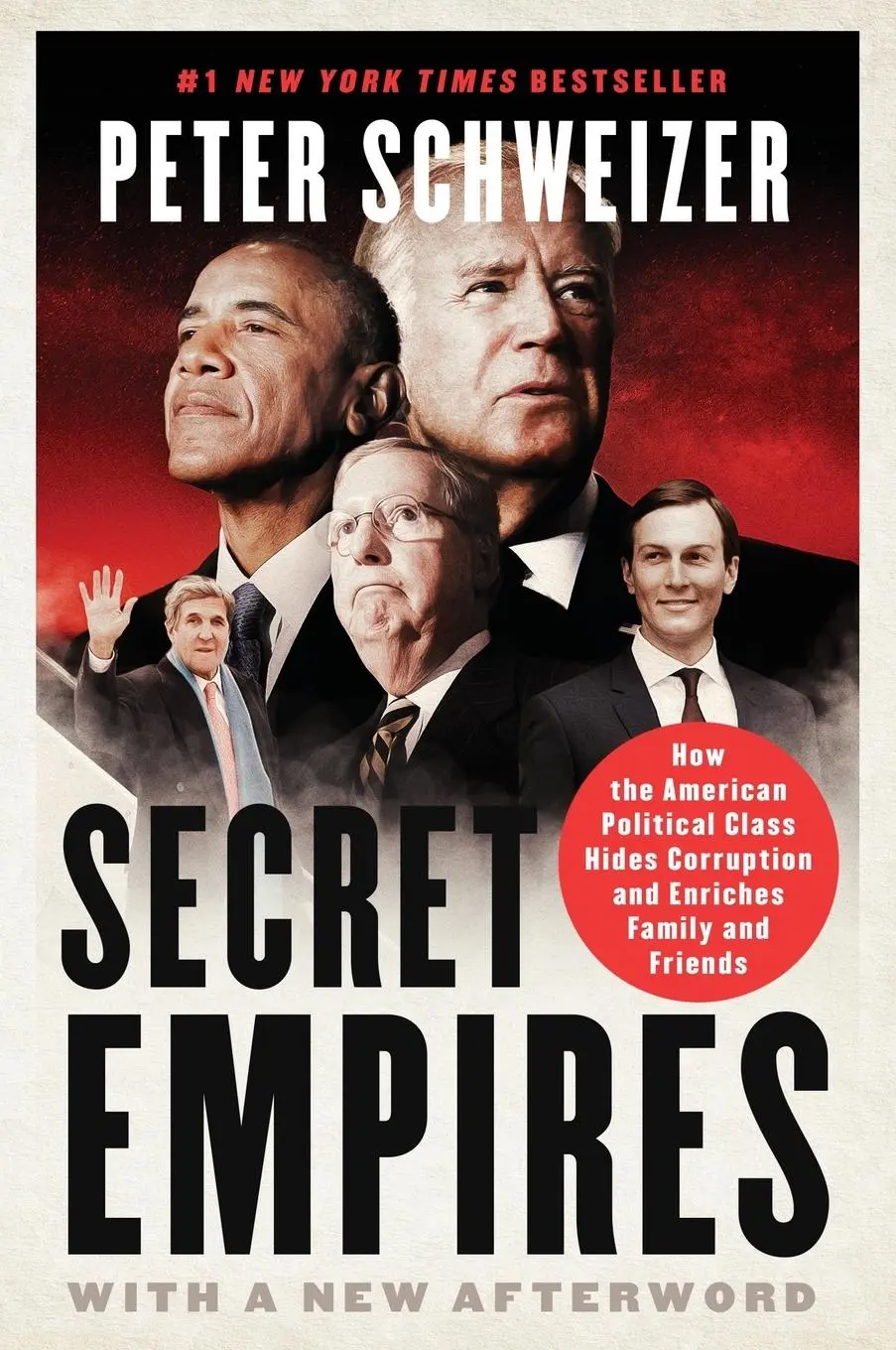 Cover: 9780062569370 | Secret Empires | Peter Schweizer | Taschenbuch | Englisch | 2019