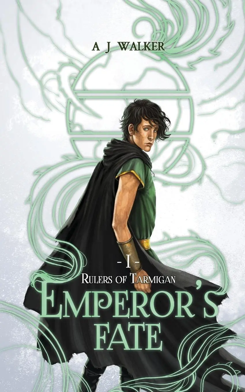 Cover: 9781087909370 | Emperor's Fate | A J Walker | Taschenbuch | Kartoniert / Broschiert