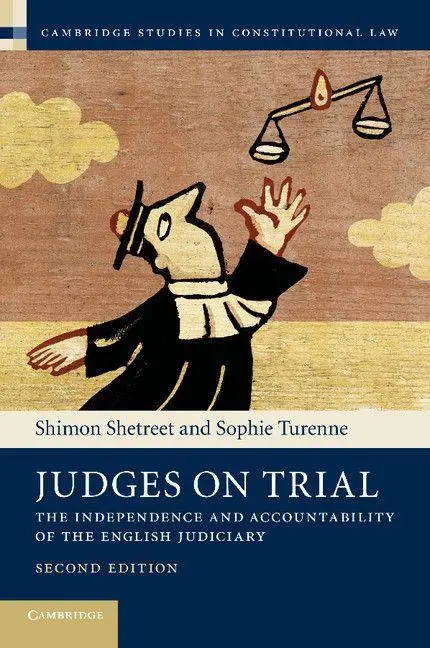 Cover: 9781107629370 | Judges on Trial | Shimon Shetreet (u. a.) | Taschenbuch | Englisch