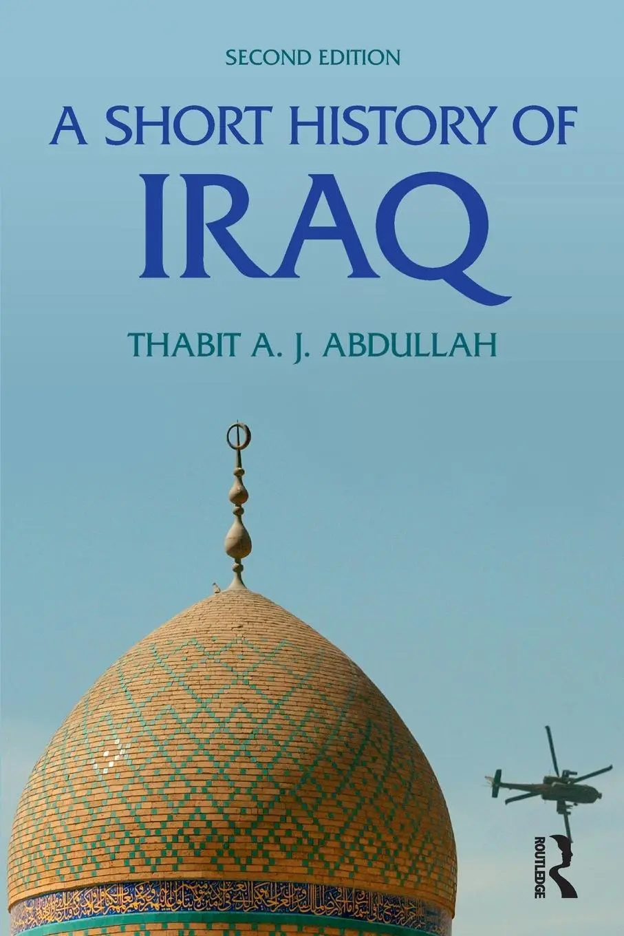 Cover: 9781405859370 | A Short History of Iraq | Thabit Abdullah | Taschenbuch | Englisch