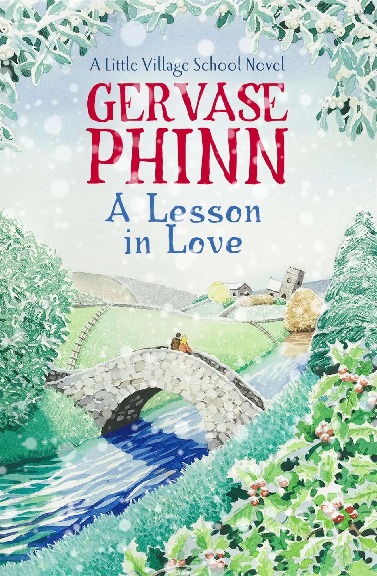 Cover: 9781444779370 | A Lesson in Love | Gervase Phinn | Taschenbuch | Englisch | 2015