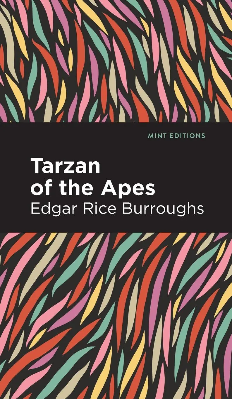 Cover: 9781513219370 | Tarzan of the Apes | Edgar Rice Burroughs | Buch | Gebunden | Englisch