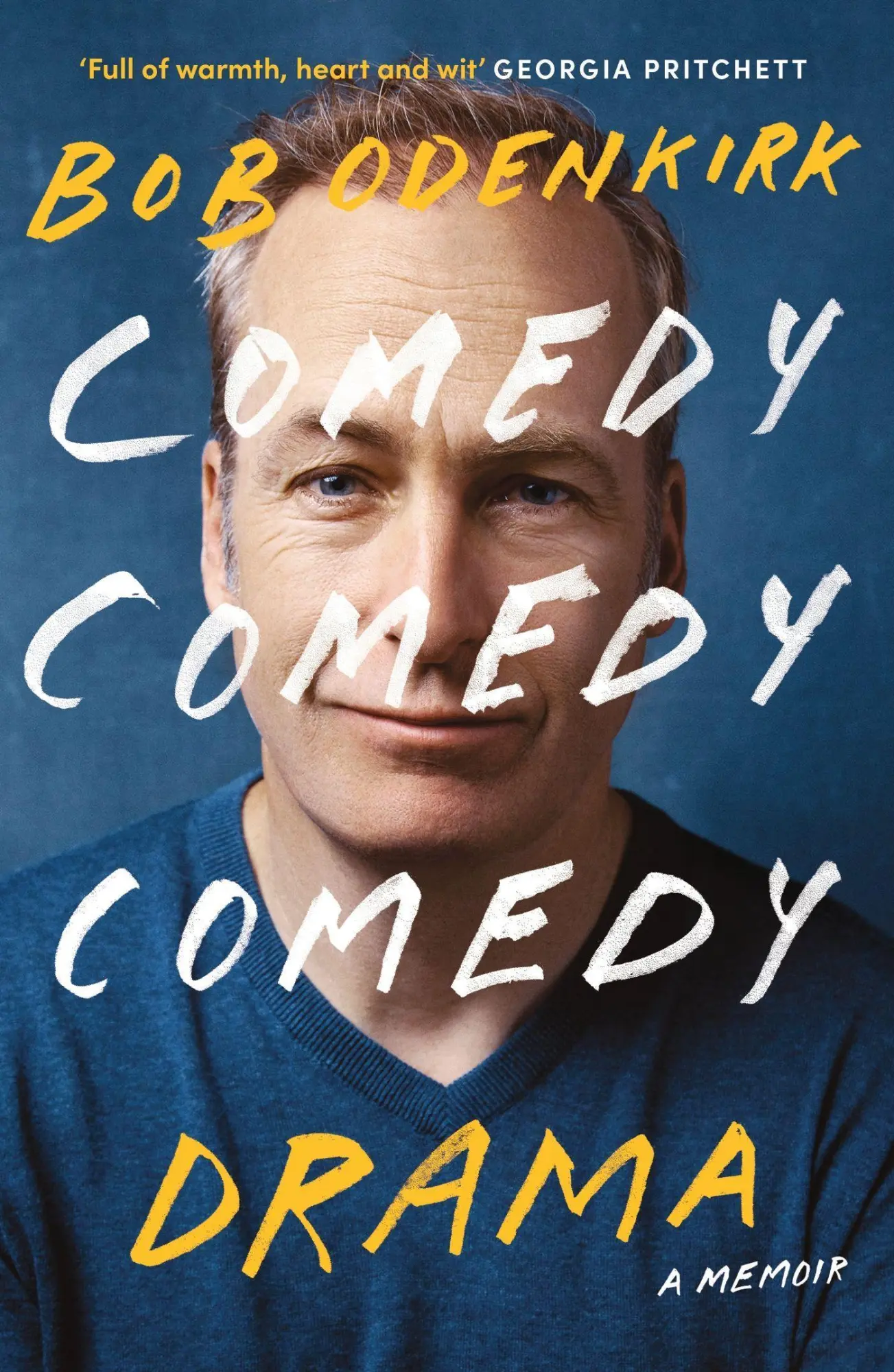 Cover: 9781529399370 | Comedy, Comedy, Comedy, Drama | Bob Odenkirk | Taschenbuch | Englisch