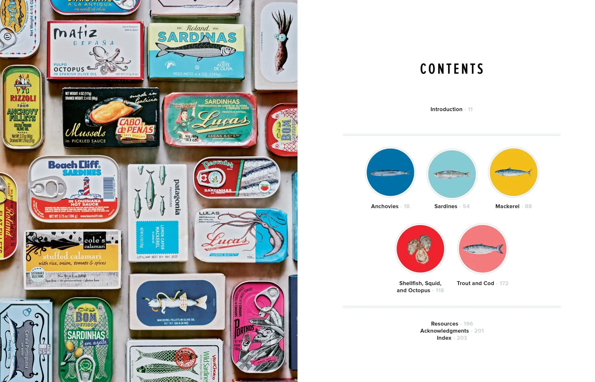 Bild: 9781579659370 | The Magic of Tinned Fish | Chris McDade | Buch | Gebunden | Englisch