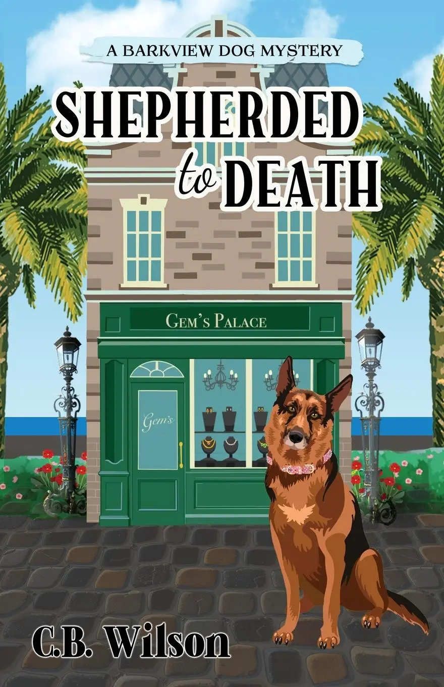 Cover: 9781737439370 | Shepherded to Death | C. B. Wilson | Taschenbuch | Englisch | 2022