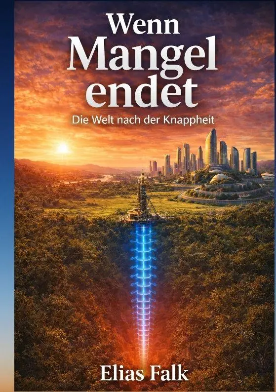 Cover: 9783384879370 | Wenn Mangel endet | Die Welt nach der Knappheit | Elias Falk | Buch