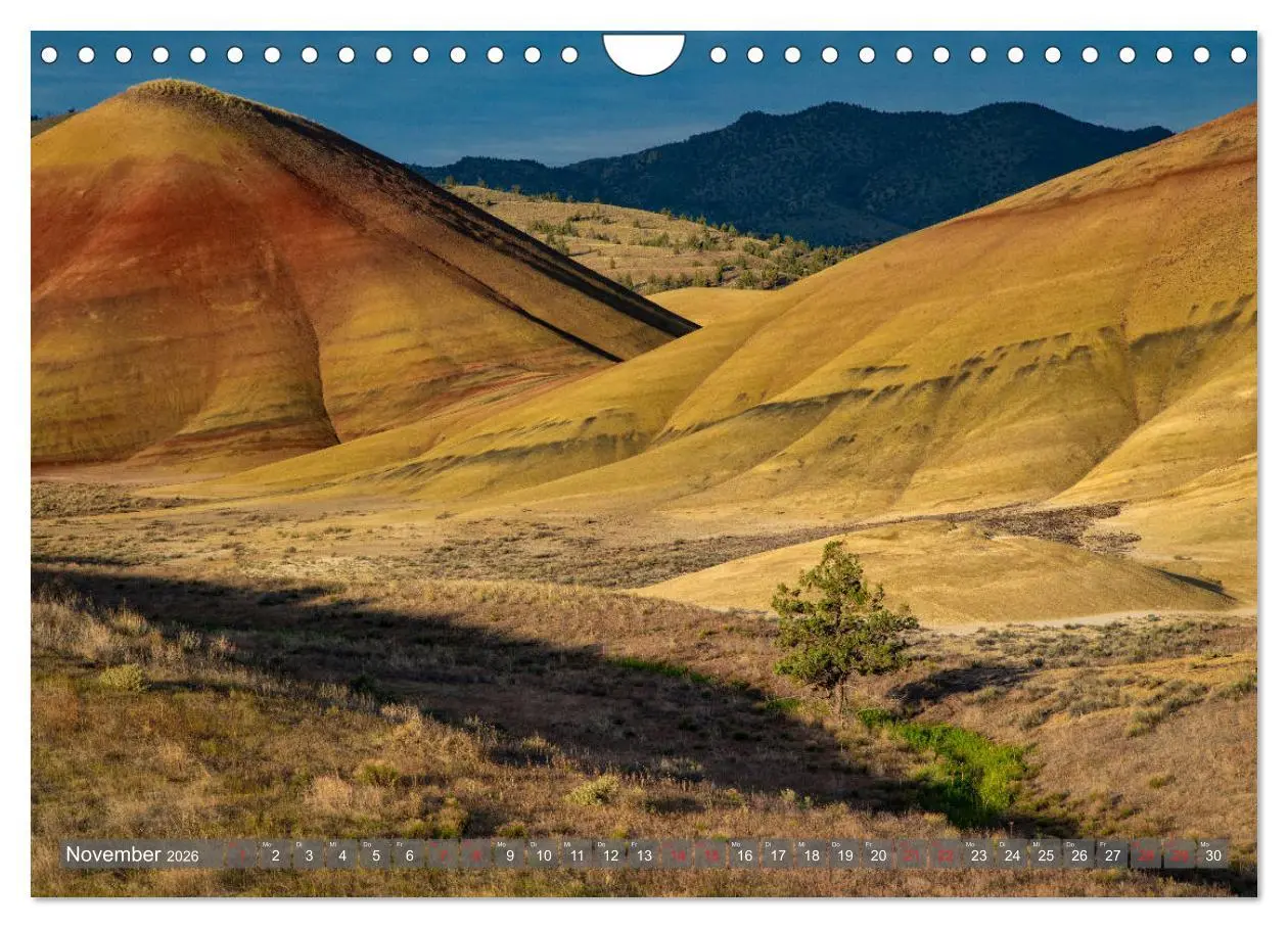 Bild: 9783457689370 | Nationalparks der USA (Wandkalender 2026 DIN A4 quer), CALVENDO...