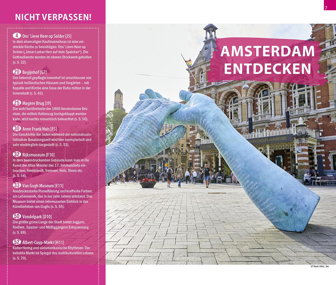 Bild: 9783831739370 | Reise Know-How CityTrip Amsterdam | Sabine Burger (u. a.) | Buch