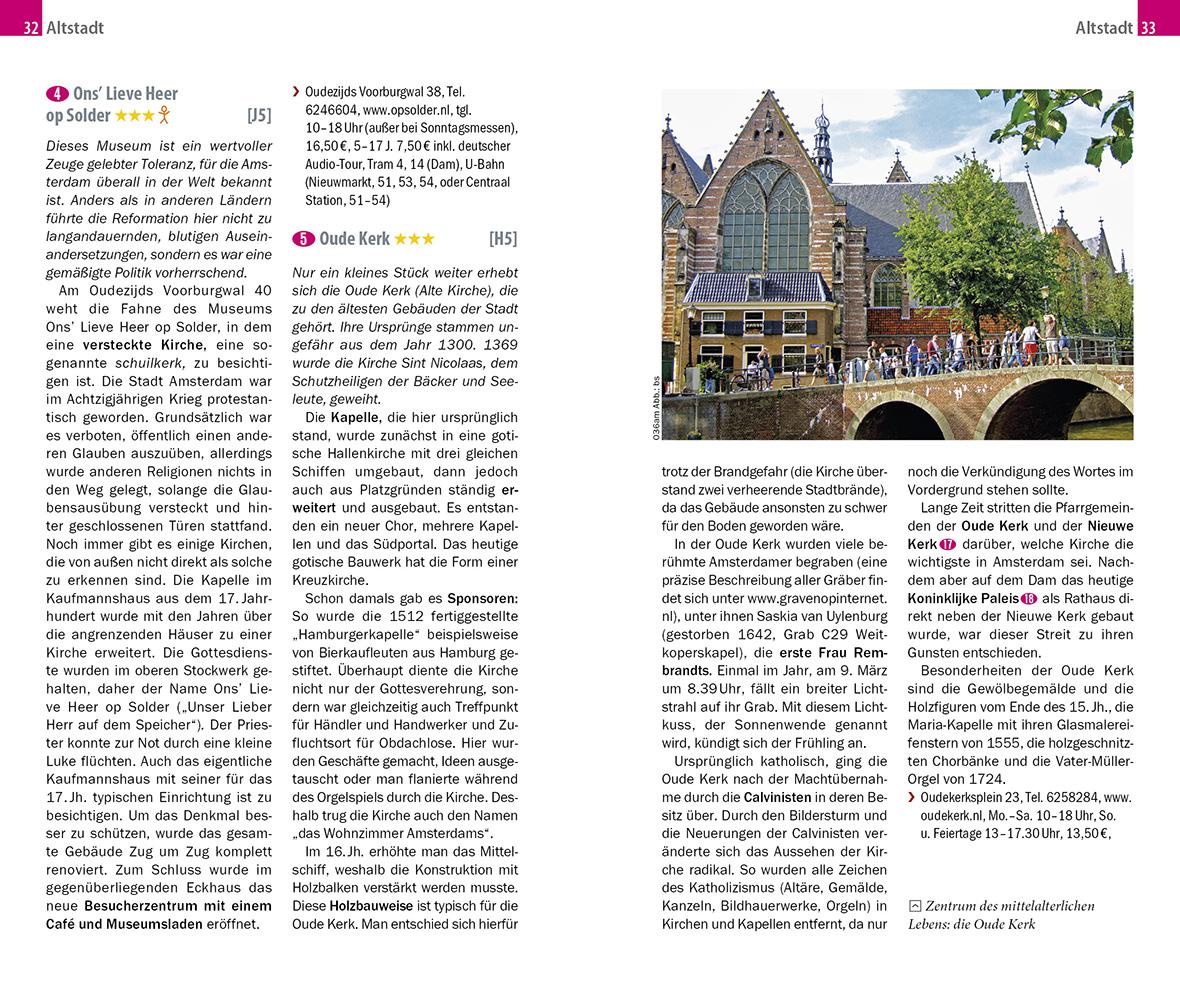 Bild: 9783831739370 | Reise Know-How CityTrip Amsterdam | Sabine Burger (u. a.) | Buch