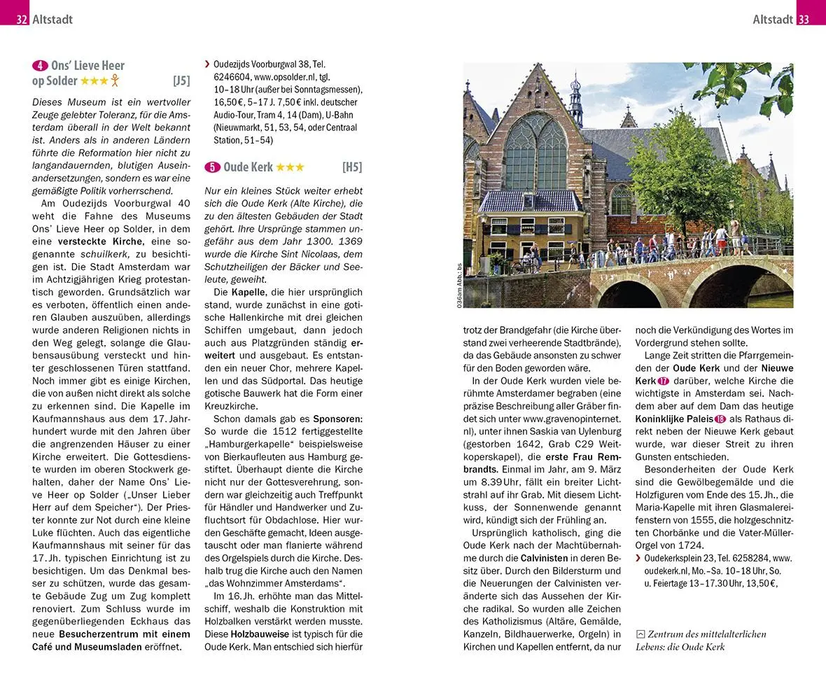 Bild: 9783831739370 | Reise Know-How CityTrip Amsterdam | Sabine Burger (u. a.) | Buch