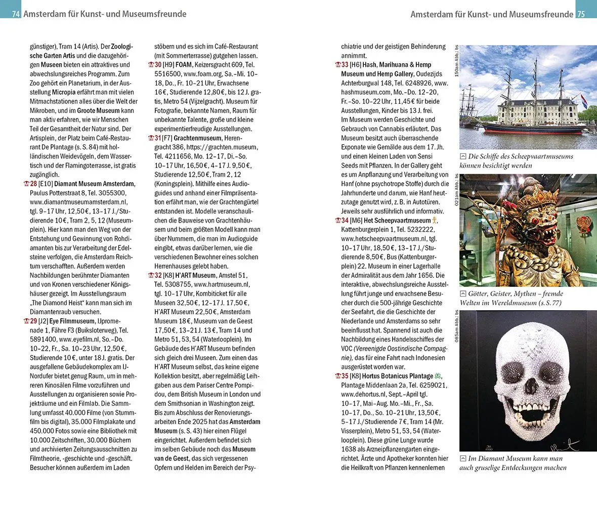 Bild: 9783831739370 | Reise Know-How CityTrip Amsterdam | Sabine Burger (u. a.) | Buch