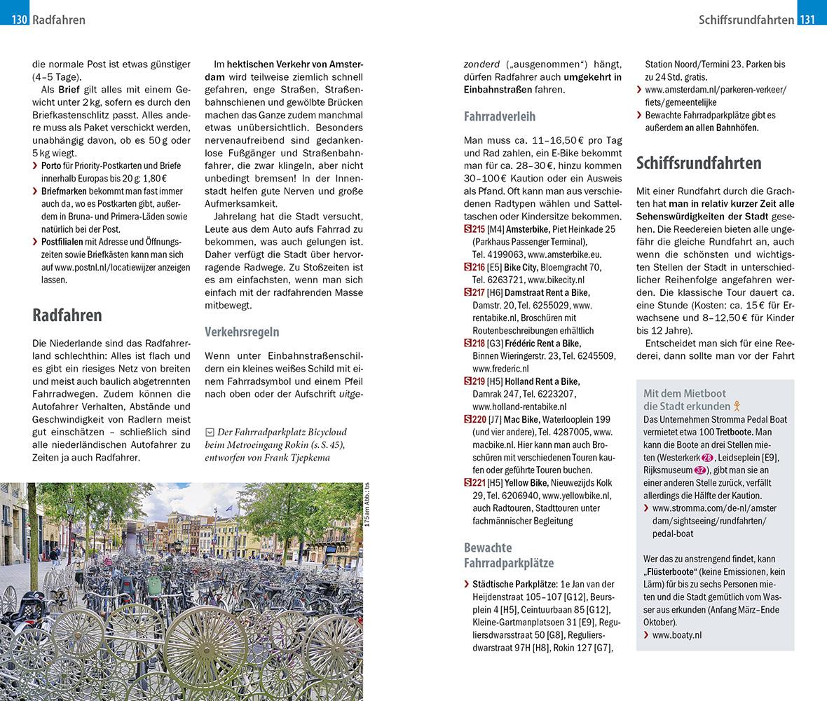 Bild: 9783831739370 | Reise Know-How CityTrip Amsterdam | Sabine Burger (u. a.) | Buch