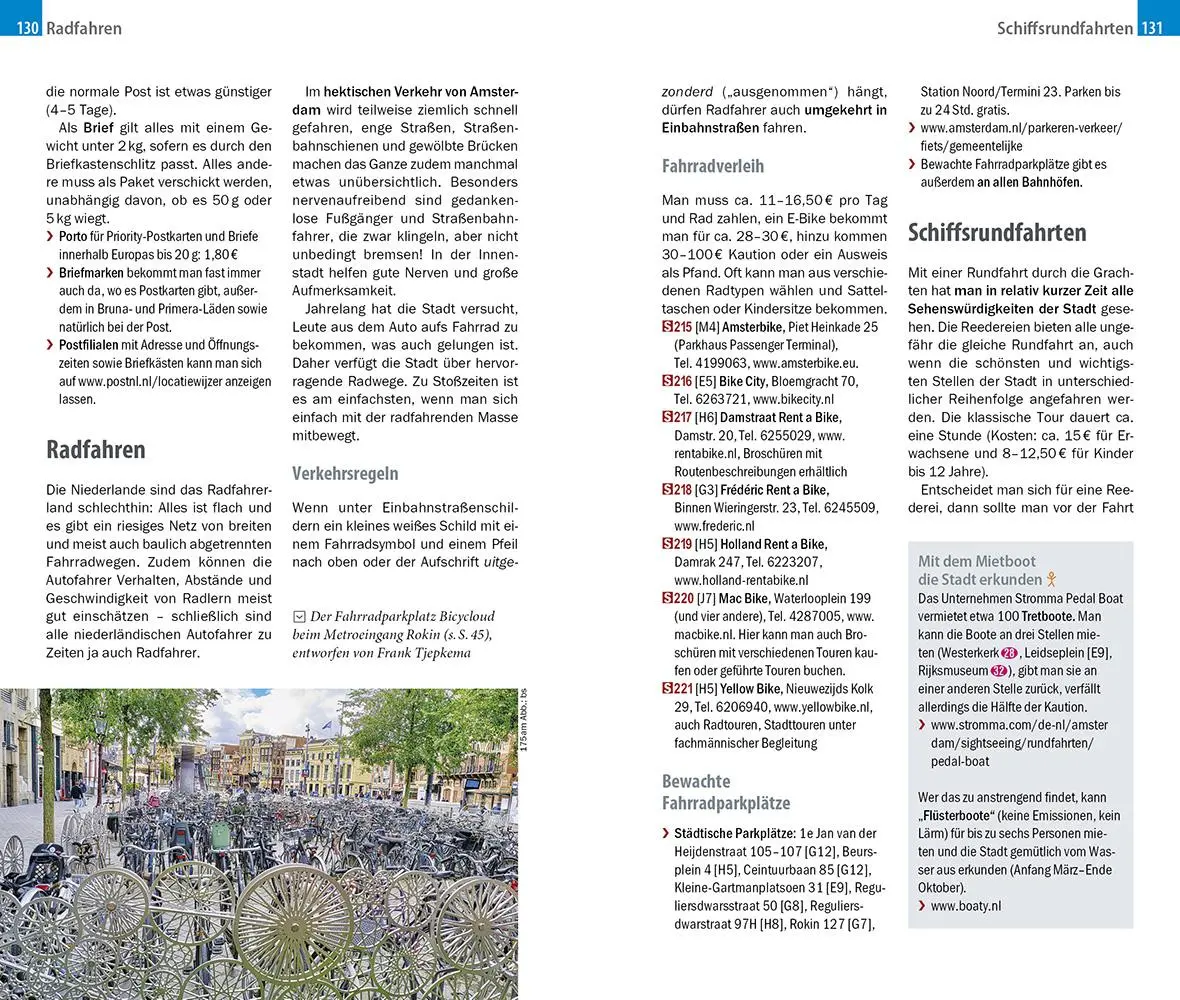 Bild: 9783831739370 | Reise Know-How CityTrip Amsterdam | Sabine Burger (u. a.) | Buch
