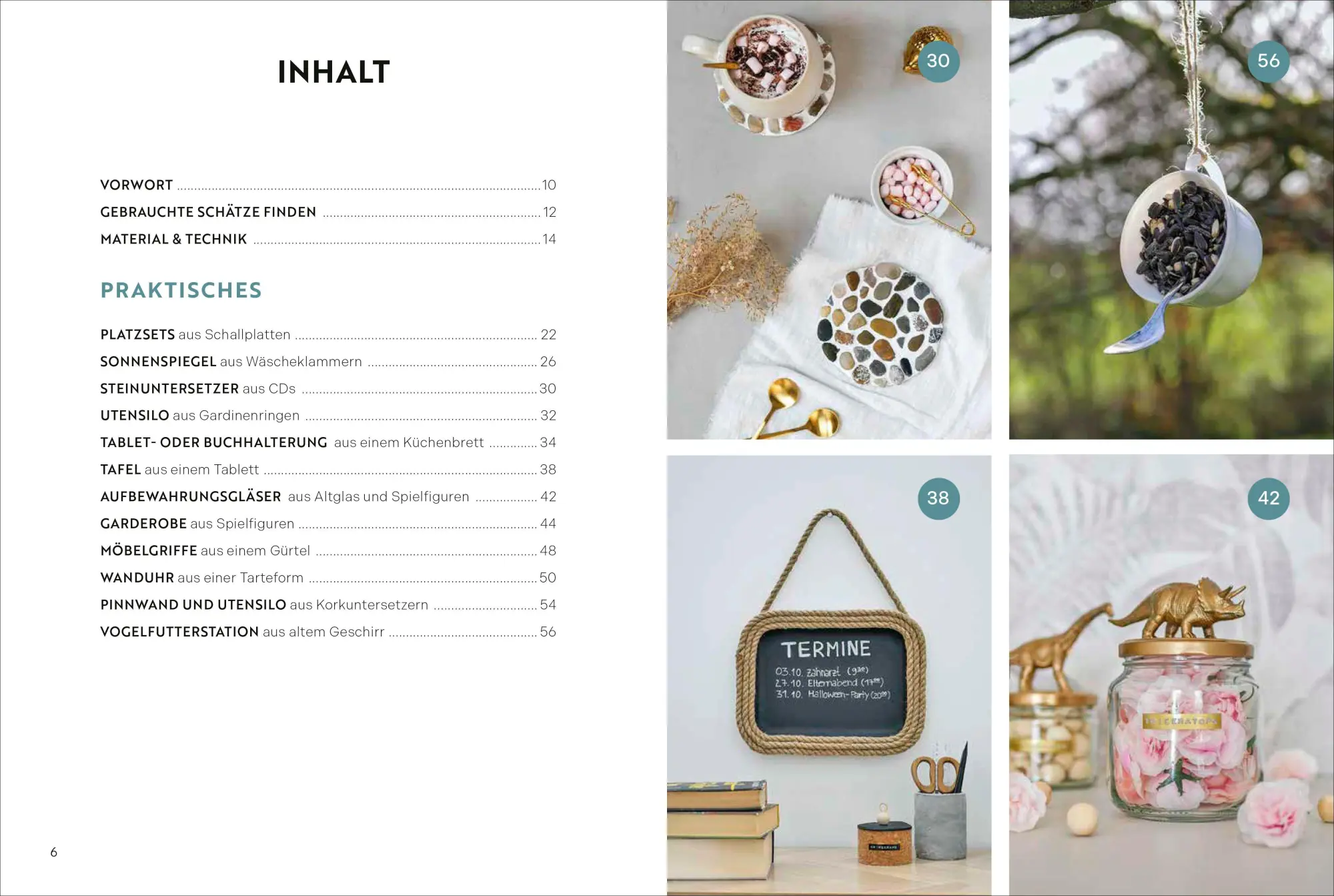 Bild: 9783838839370 | Alte Dinge, neues Leben | Julika Schlüter | Buch | 128 S. | Deutsch