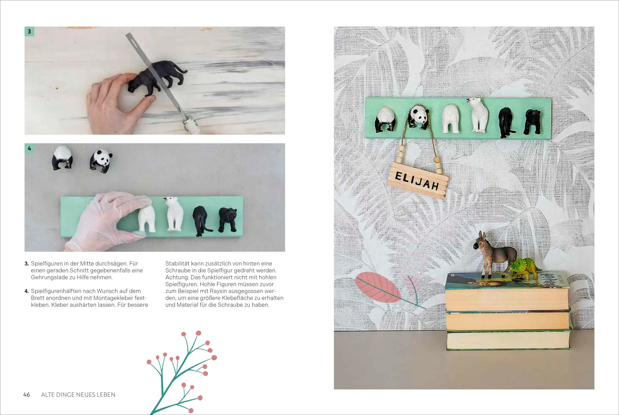 Bild: 9783838839370 | Alte Dinge, neues Leben | Julika Schlüter | Buch | 128 S. | Deutsch