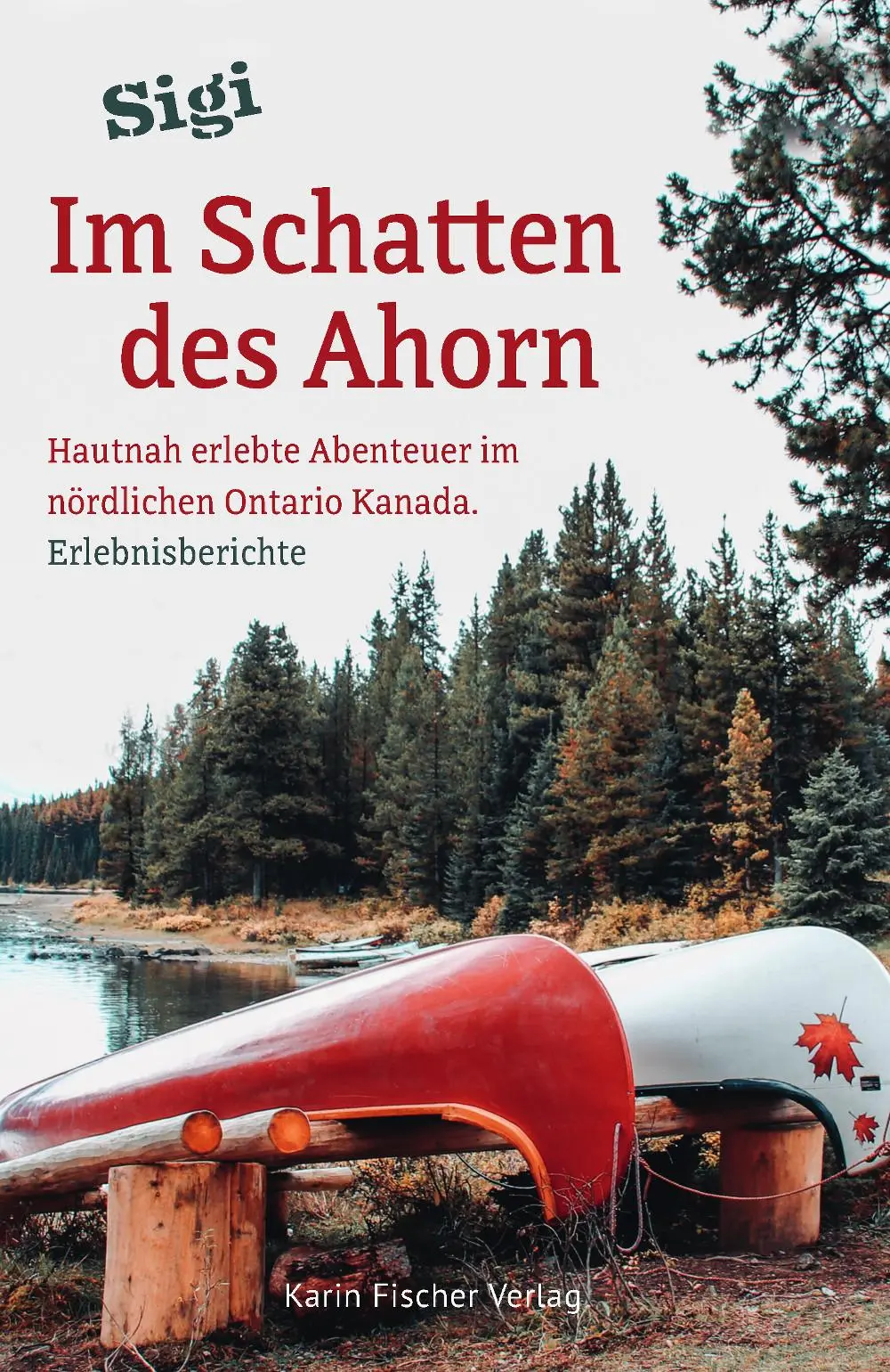 Cover: 9783842249370 | Im Schatten des Ahorn | Sigi | Taschenbuch | 156 S. | Deutsch | 2025