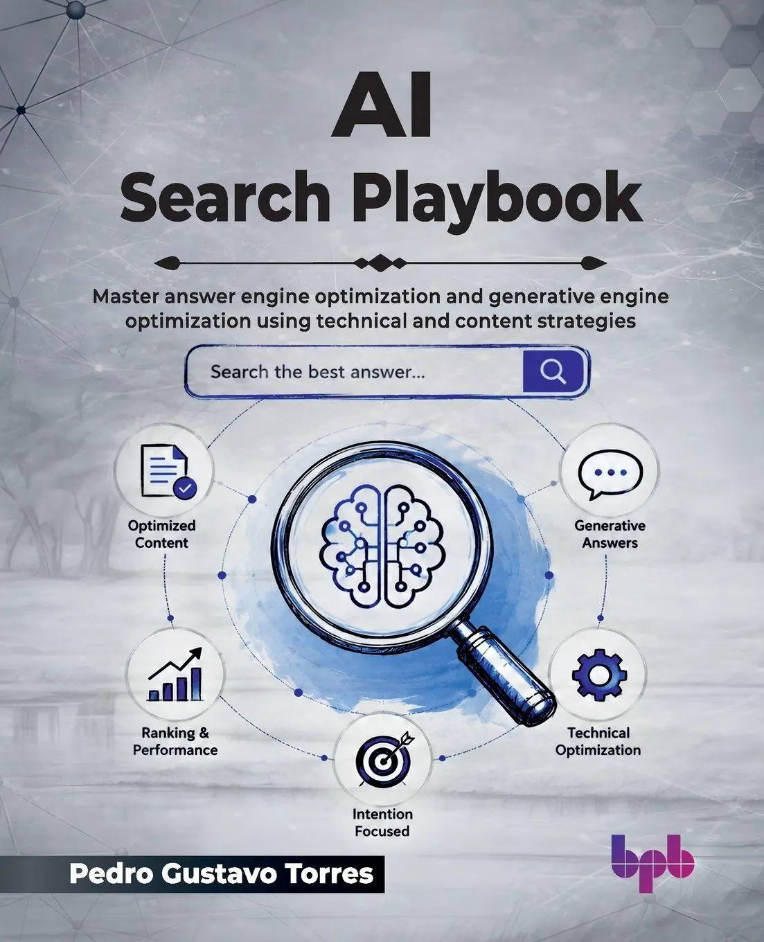 Cover: 9788169619370 | AI Search Playbook | Pedro Gustavo Torres | Taschenbuch | Englisch