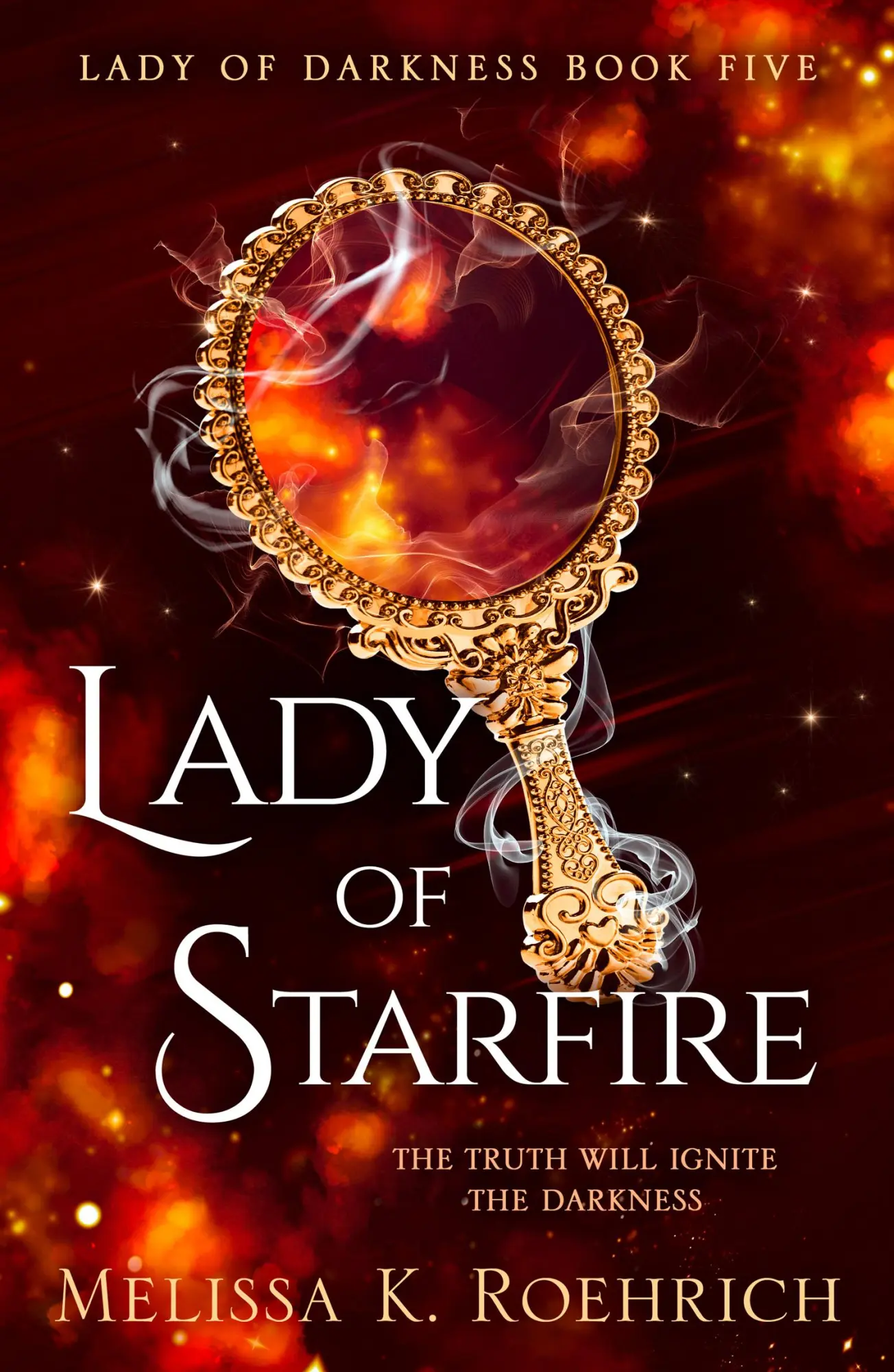 Cover: 9780008719470 | Lady of Starfire | Melissa K. Roehrich | Taschenbuch | Englisch | 2025
