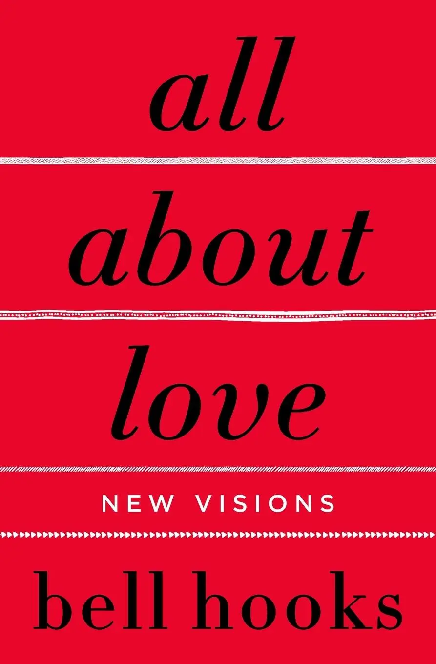 Cover: 9780060959470 | All about Love: New Visions | Bell Hooks | Taschenbuch | XXIX | 2019