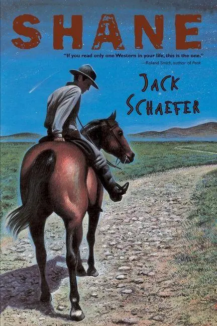 Cover: 9780544239470 | Shane | Jack Schaefer | Taschenbuch | Kartoniert / Broschiert | 2014