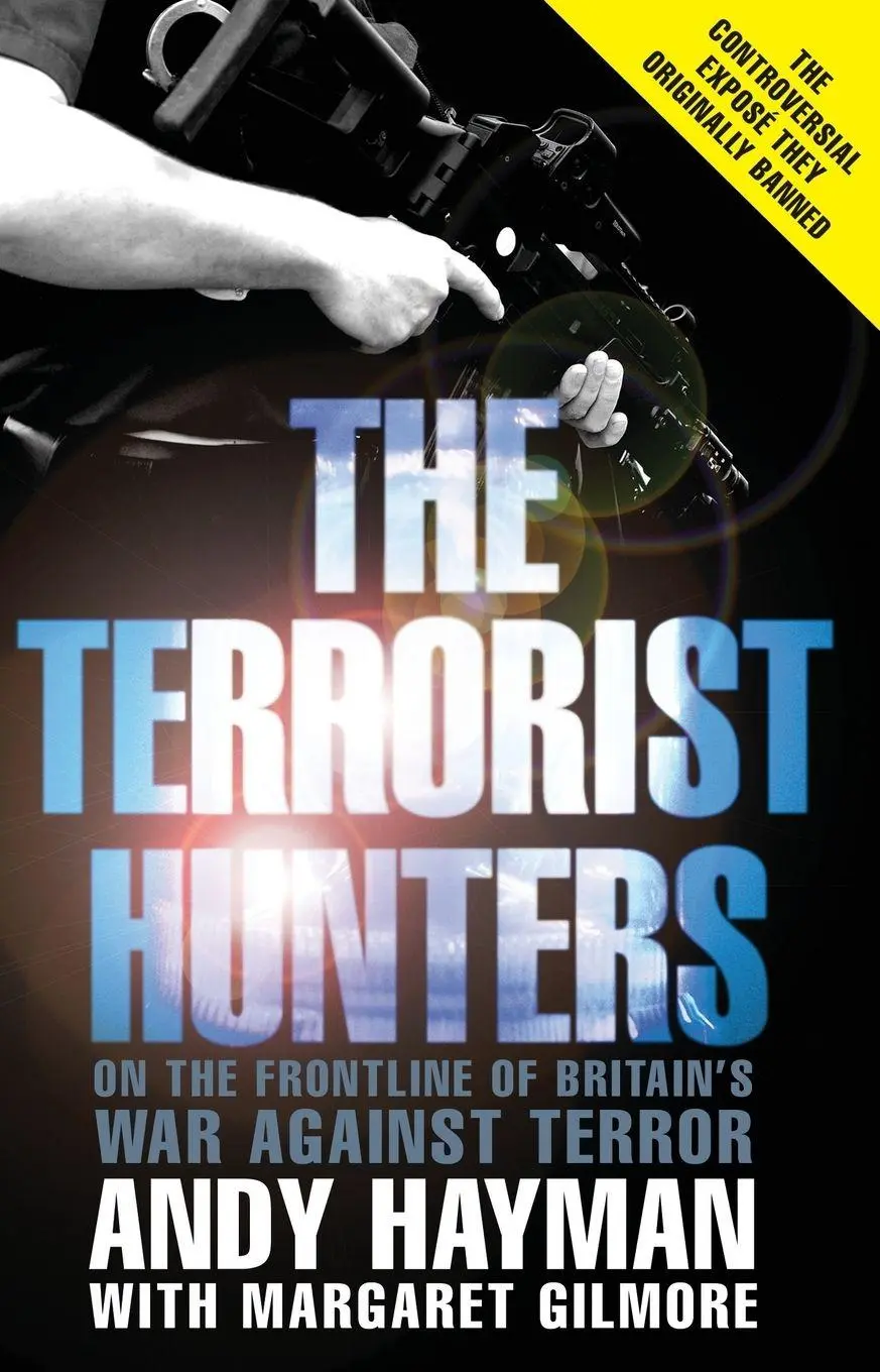 Cover: 9780552159470 | The Terrorist Hunters | Andy Hayman (u. a.) | Taschenbuch | Englisch