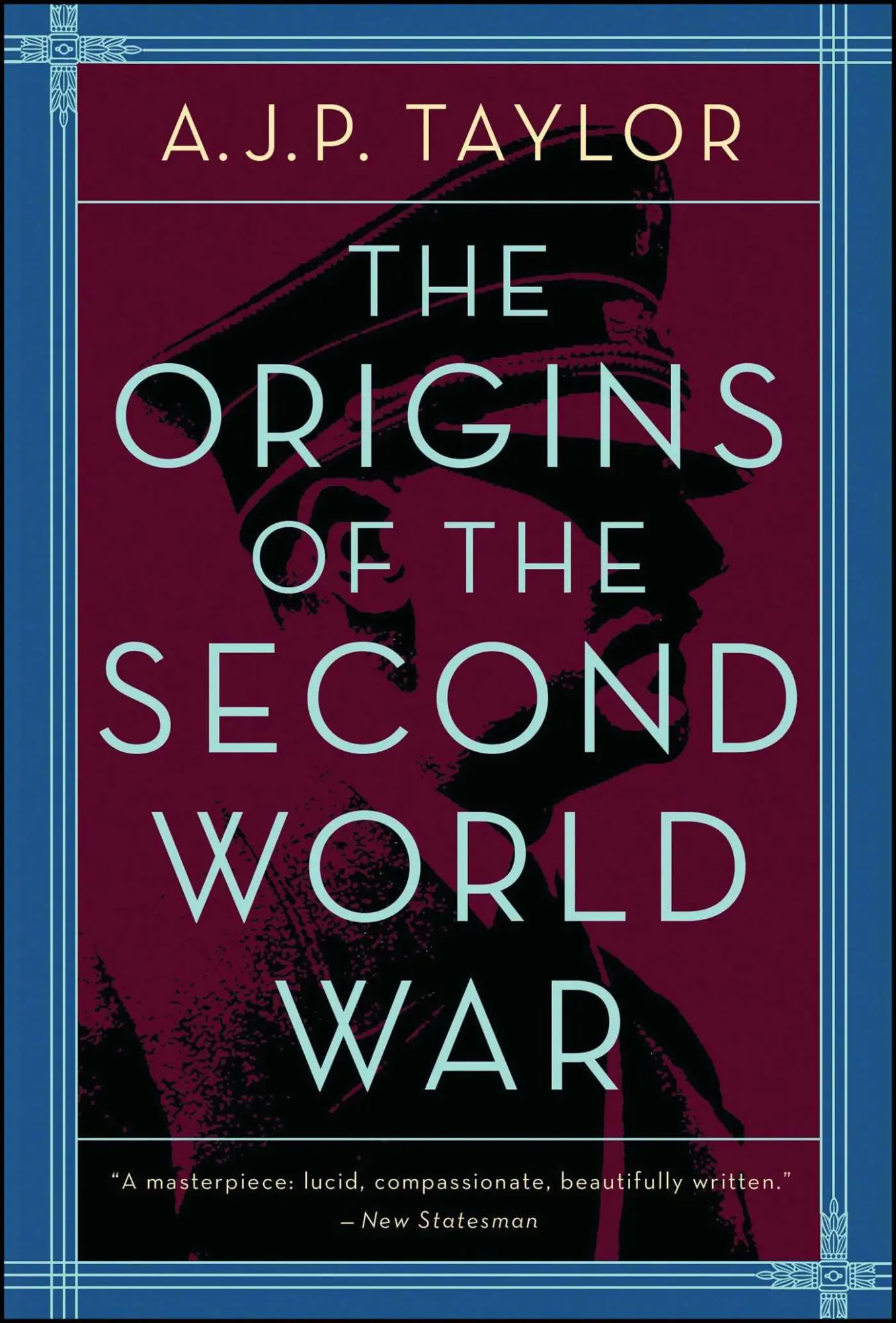 Cover: 9780684829470 | Origins Of The Second World War | A J P Taylor | Taschenbuch | 1996