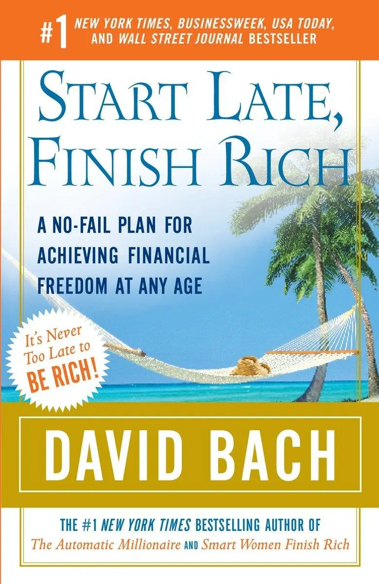 Cover: 9780767919470 | Start Late, Finish Rich | David Bach | Taschenbuch | Englisch | 2007