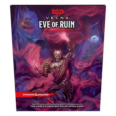 Cover: 9780786969470 | D&amp;d Vecna Eve of Ruin Hc | Buch | Englisch | 2024 | EAN 9780786969470