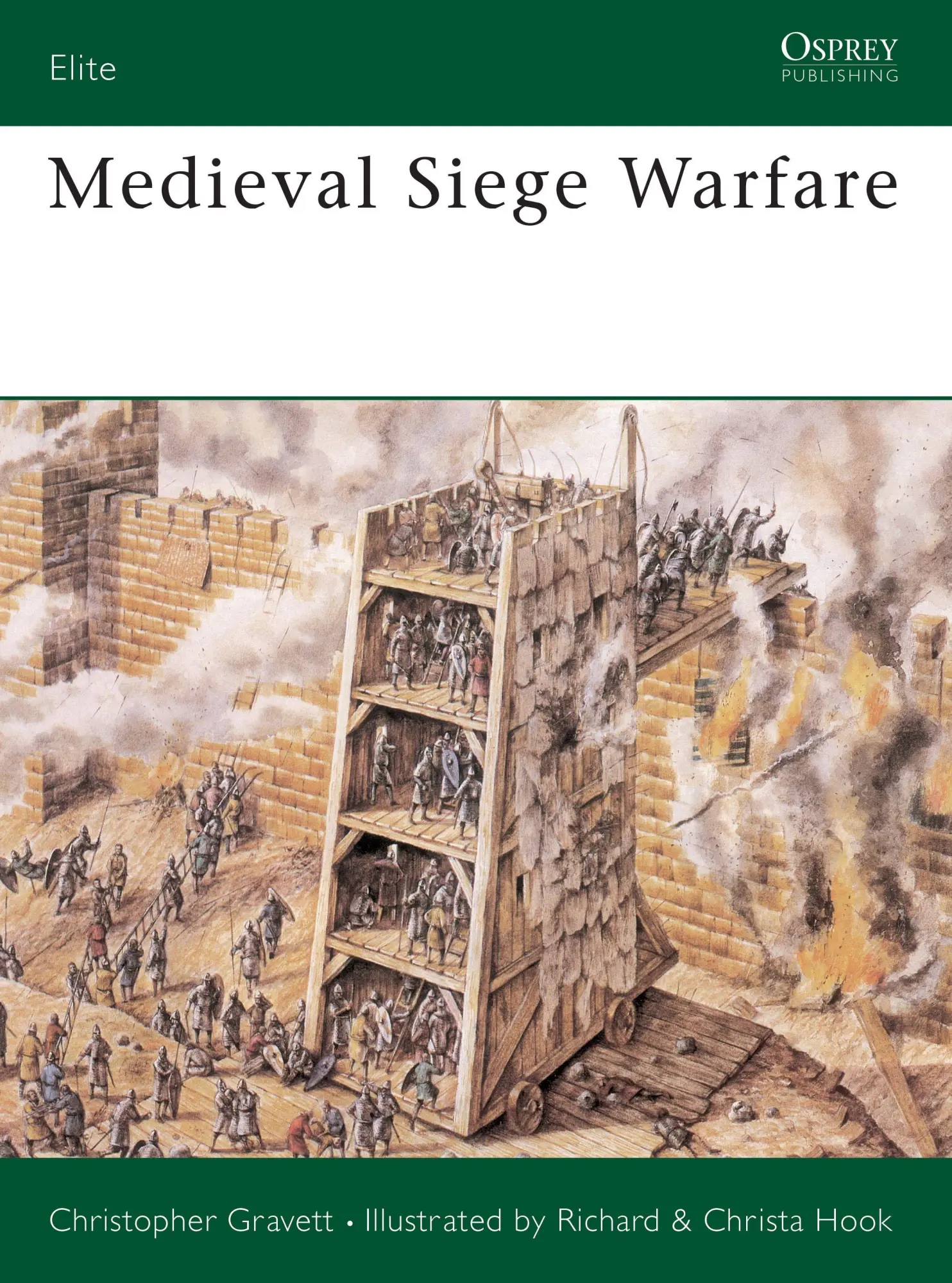 Cover: 9780850459470 | Medieval Siege Warfare | Christopher Gravett | Taschenbuch | Englisch