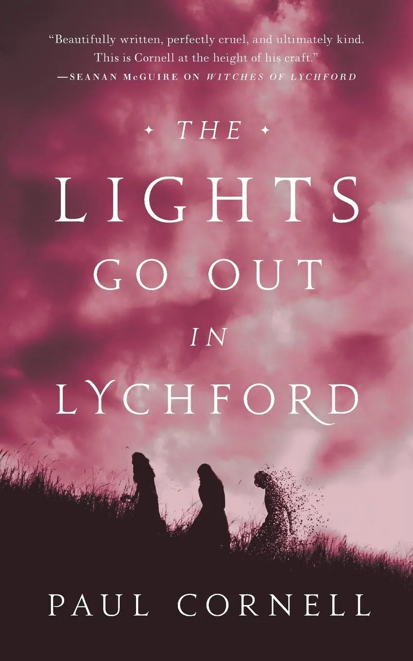 Cover: 9781250249470 | Lights Go Out in Lychford | Paul Cornell | Taschenbuch | Englisch