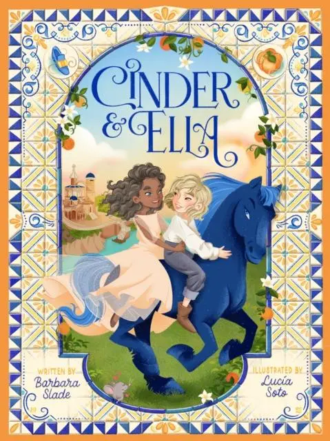 Cover: 9781913339470 | Cinder &amp; Ella | Barbara Slade | Buch | Gebunden | Englisch | 2023