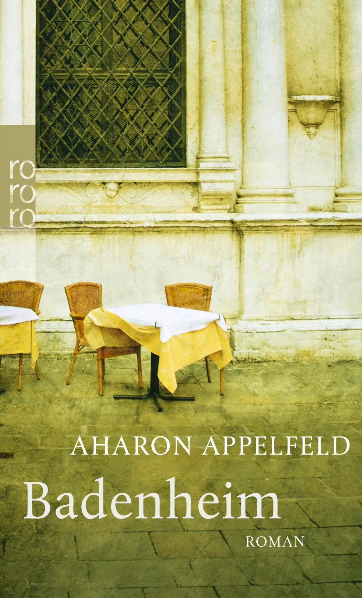 Cover: 9783499259470 | Badenheim | Aharon Appelfeld | Taschenbuch | 160 S. | Deutsch | 2013