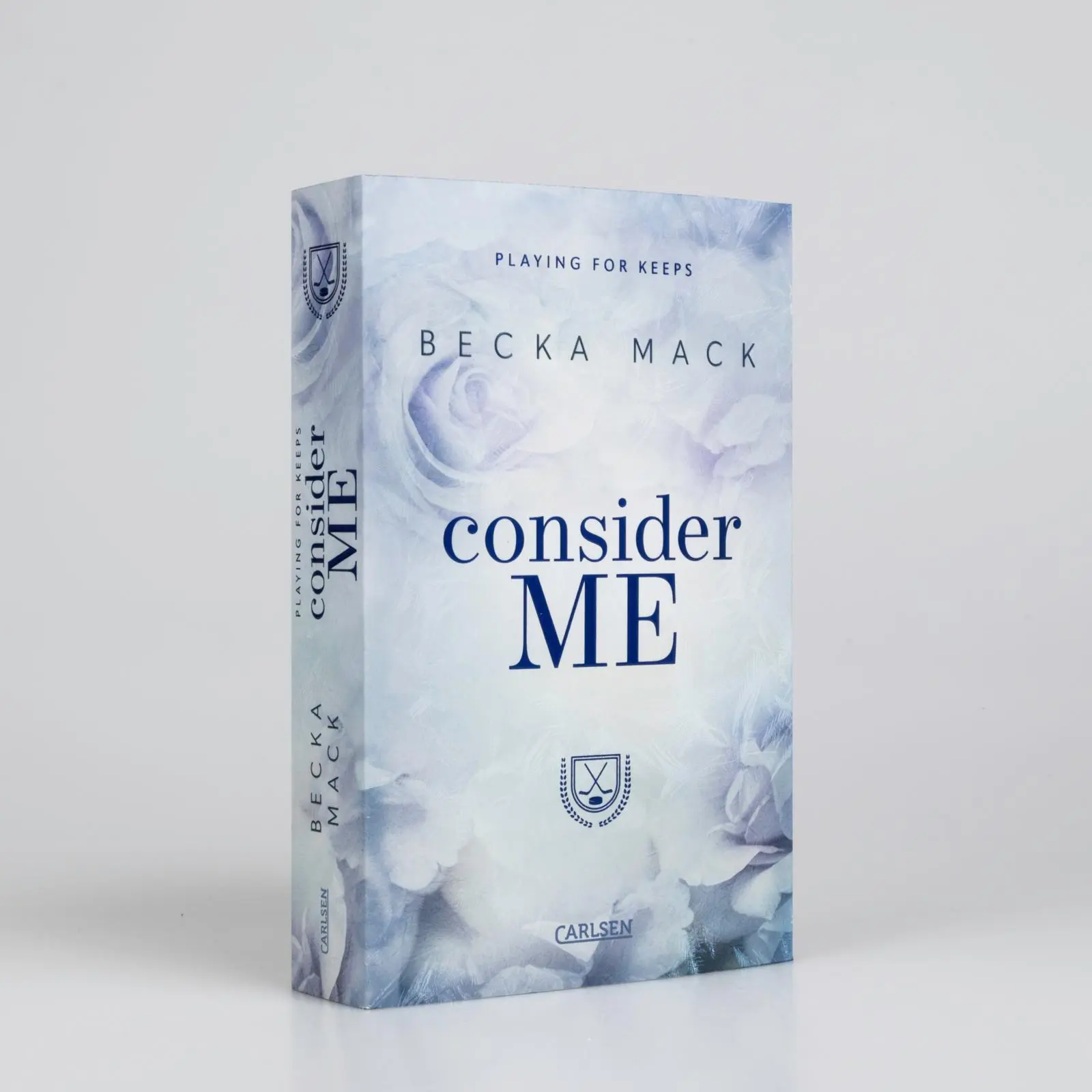 Bild: 9783551559470 | Consider Me (Playing for Keeps 1) | Spicy Sports Romance | Becka Mack