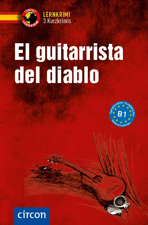 Cover: 9783817419470 | El guitarrista del diablo | María García Fernández | Taschenbuch