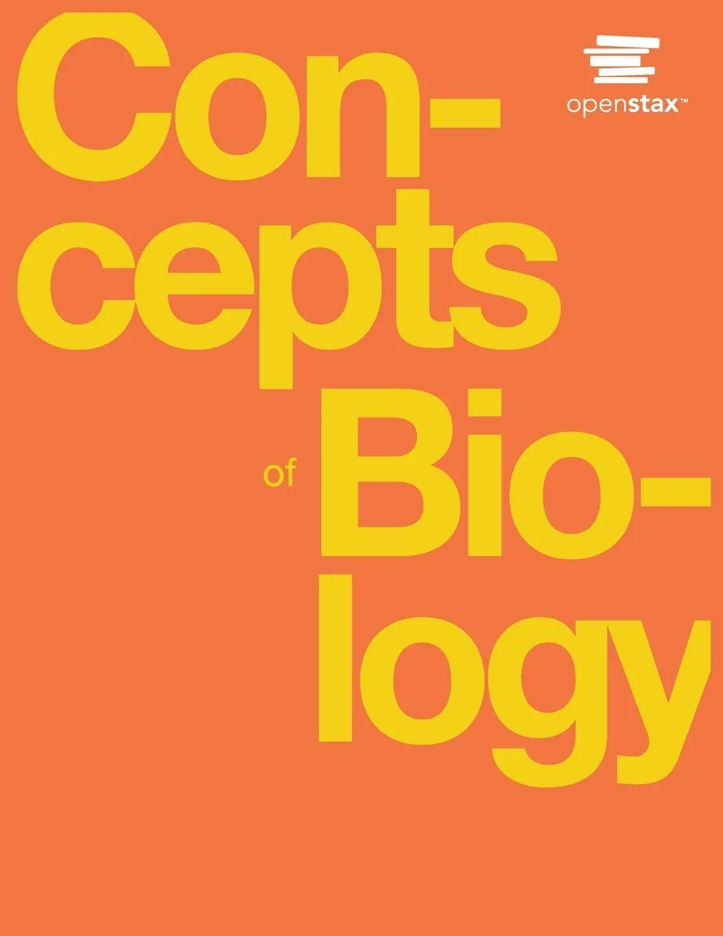 Cover: 9785021539470 | Concepts of Biology | Openstax | Taschenbuch | Kartoniert / Broschiert