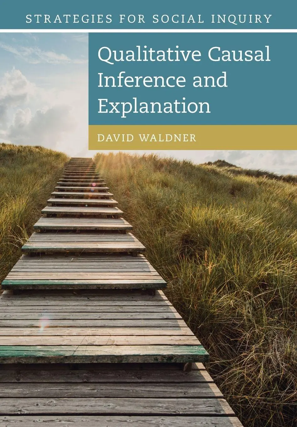 Cover: 9781009769570 | Qualitative Causal Inference and Explanation | David Waldner | Buch