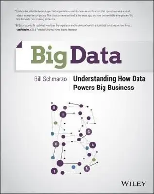 Cover: 9781118739570 | Big Data | Understanding How Data Powers Big Business | Bill Schmarzo