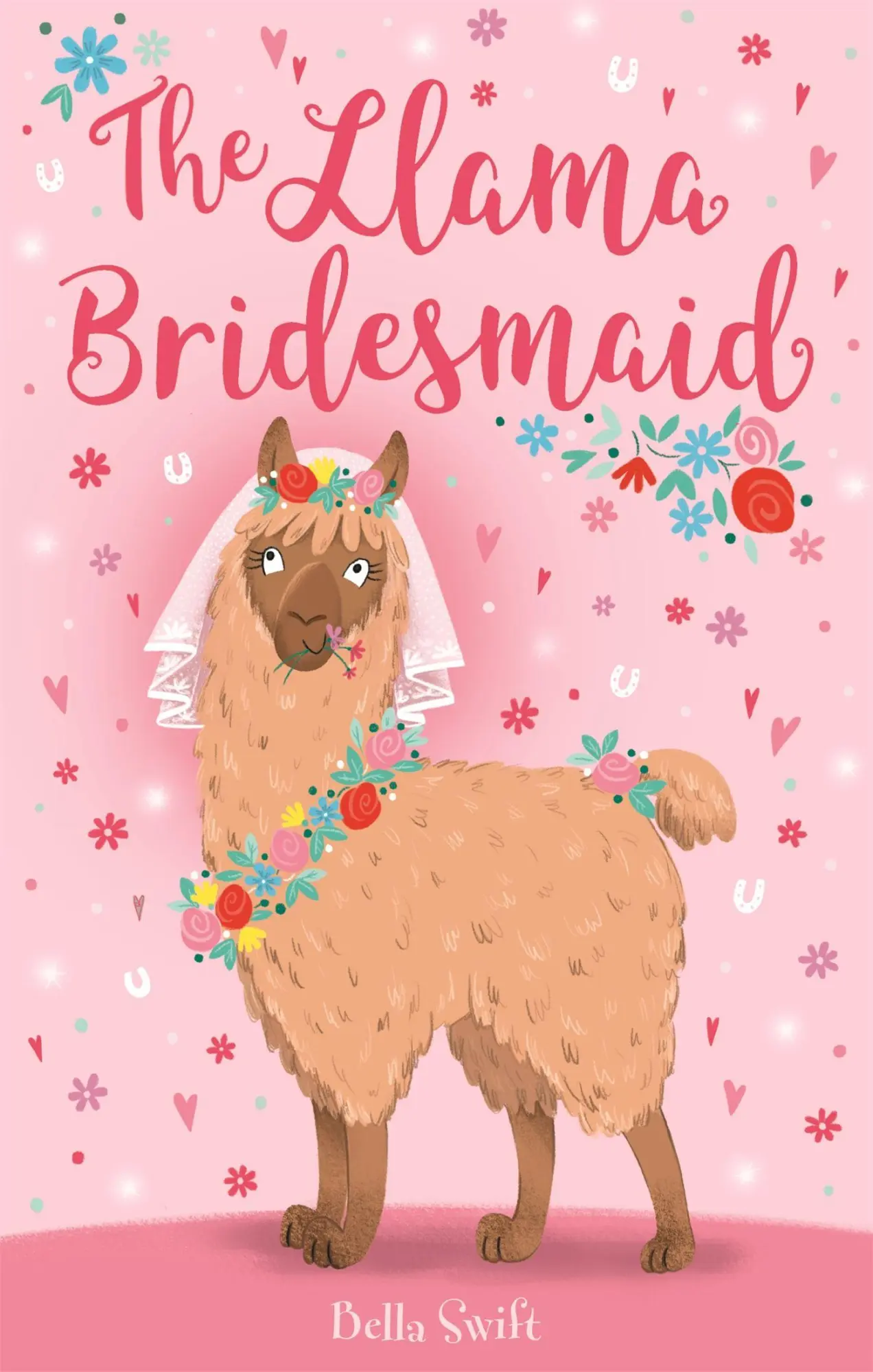 Cover: 9781408359570 | The Llama Bridesmaid | Bella Swift (u. a.) | Taschenbuch | Englisch