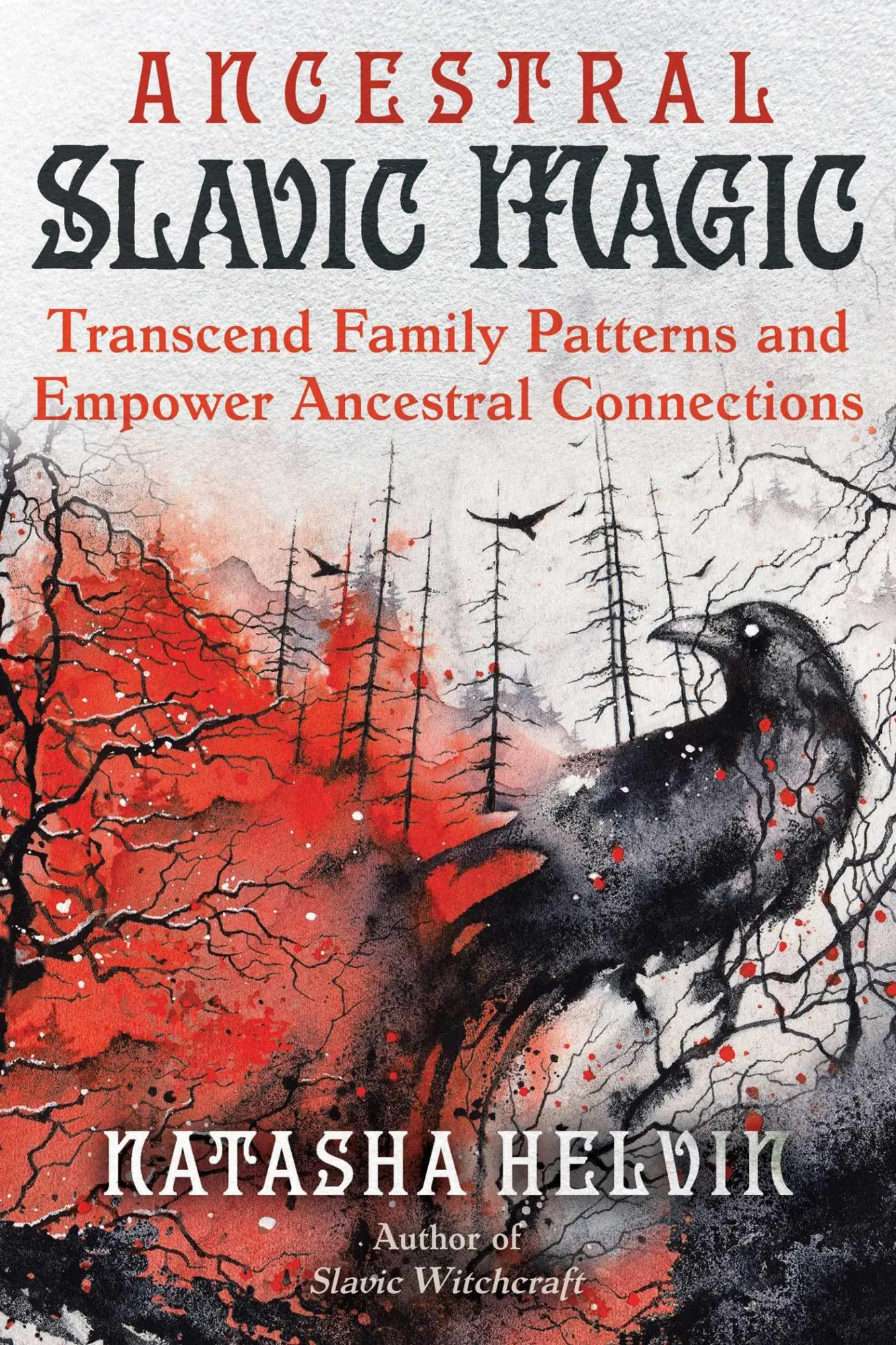 Cover: 9781644119570 | Ancestral Slavic Magic | Natasha Helvin | Taschenbuch | Englisch