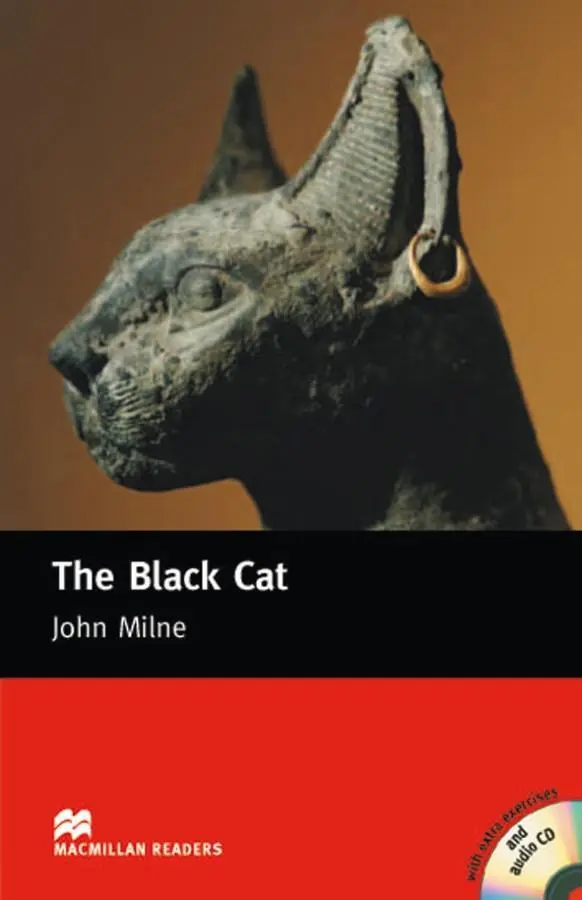 Cover: 9783190029570 | The Black Cat, w. Audio-CD | John Milne | Bundle | Englisch | 2005