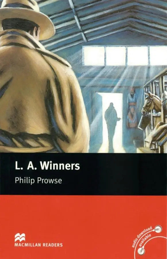 Cover: 9783194229570 | L. A. Winners | Lektüre | Philip Prowse | Taschenbuch | Englisch