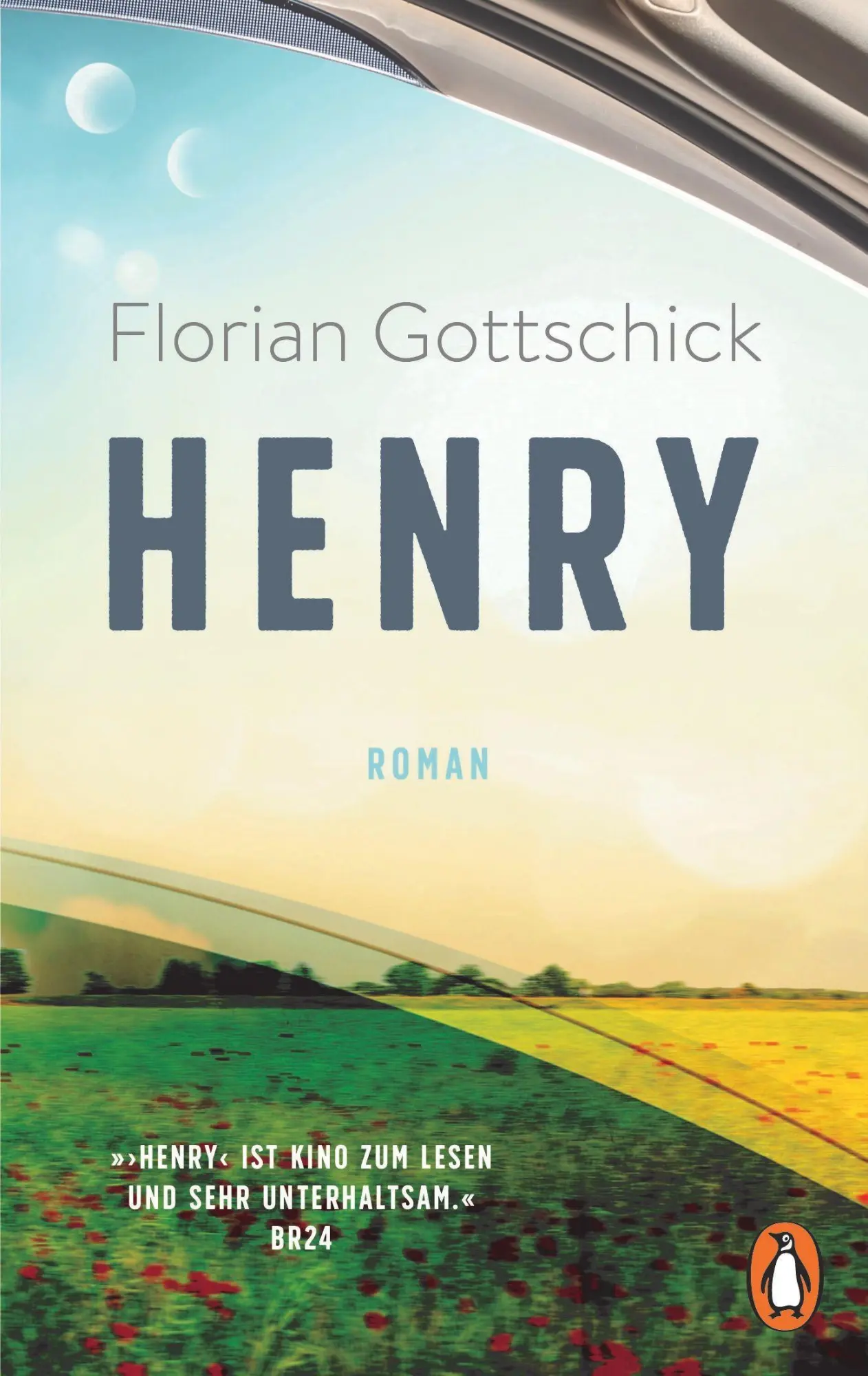 Cover: 9783328109570 | Henry | Roman | Florian Gottschick | Taschenbuch | 320 S. | Deutsch
